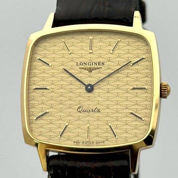 Longines - Unknown - Zonder minimumprijs - Unknown - Heren -
