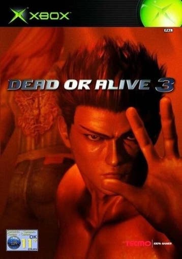 Dead or Alive 3 (Xbox Original Games), Games en Spelcomputers, Ophalen of Verzenden, Zo goed als nieuw