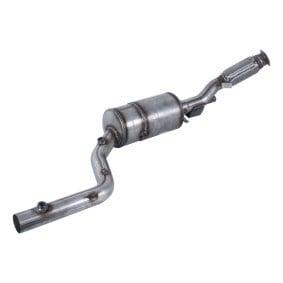 Roetfilter Volkswagen Crafter, Autos : Pièces & Accessoires, Systèmes d'échappement, Enlèvement ou Envoi
