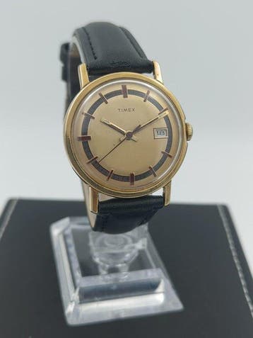Timex - Calatrava - Zonder minimumprijs - Heren - 1960-1969, Nieuw