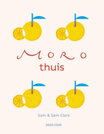 Moro Thuis | Sam & Sam Clark | Nieuw, Verzenden, Nieuw, Sam & Sam Clark