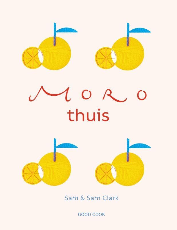 Moro Thuis | Sam & Sam Clark | Nieuw, Boeken, Overige Boeken, Nieuw, Verzenden