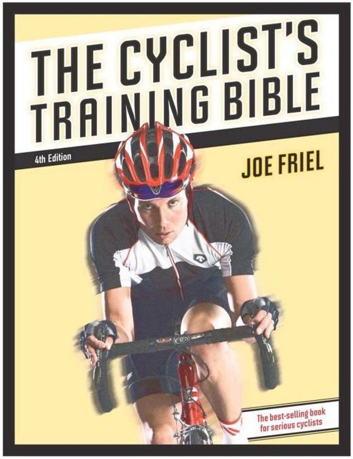 The Cyclists Training Bible 9781934030202 Friel, Boeken, Taal | Engels, Gelezen, Verzenden