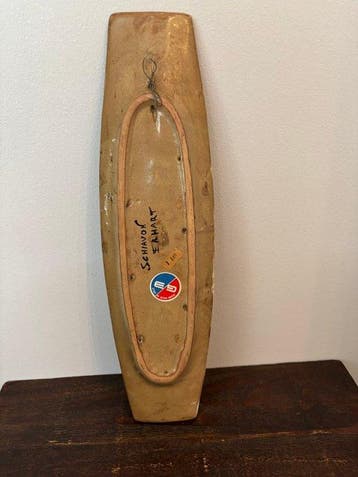 Elio Schiavon & Gunter Erhart - Wandbord - Keramiek