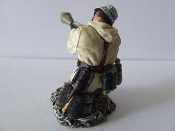 Thomas Gun 1:32 - Model militair voertuig - Soldado Alemão, Nieuw