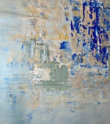 Ester Reut - Terra de Mar XXL