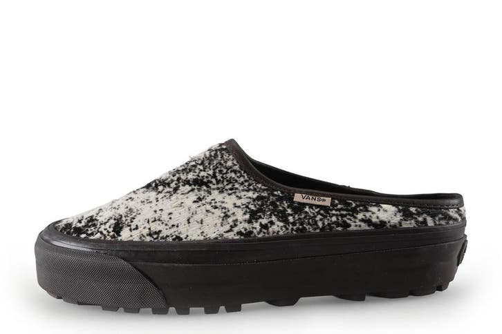 Vans Muiltjes in maat 38½ Bruin, Kleding | Dames, Schoenen, Bruin, Zo goed als nieuw, Verzenden