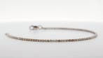 Zonder minimumprijs - Armband - 14 karaat Witgoud - 1.60ct., Nieuw