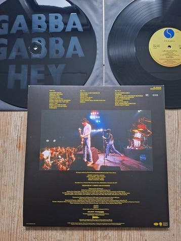 Ramones - Its Alive II (Rare Record Store Day 2020 pressing