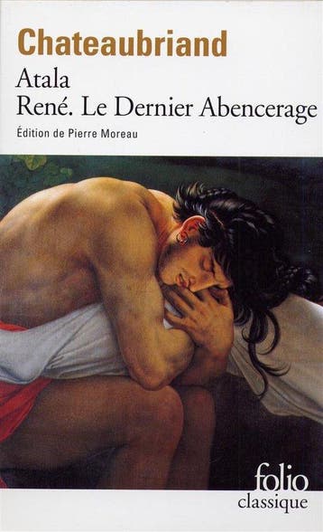 Atala René Les Aventures du dernier Abencérage, Verzenden