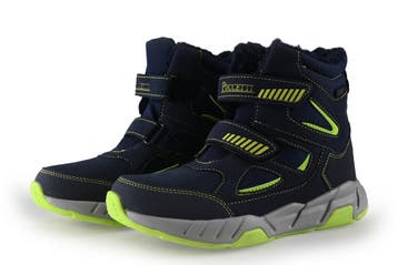 Puccetti Boots Jongens in maat 36 Blauw, Verzenden, Schoenen