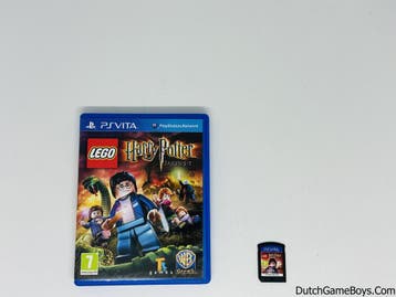 PS Vita - Lego - Harry Potter - Jaren 5-7, Verzenden, Gebruikt