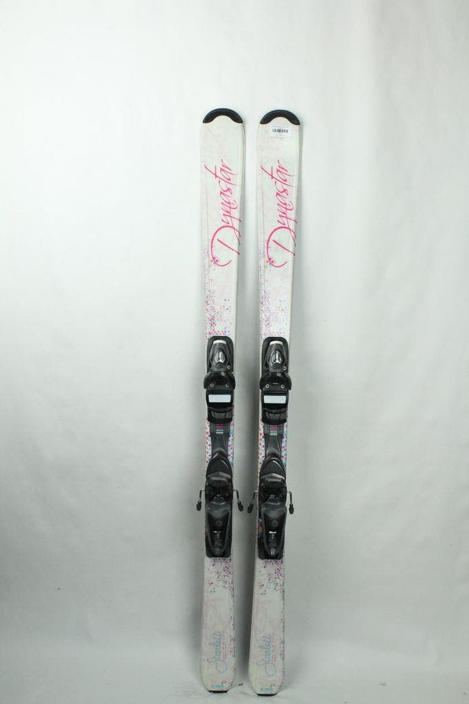 Refurbished - Ski - Dynastar Starlett pink - 140, Sports & Fitness, Ski & Ski de fond, Enlèvement ou Envoi