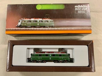 Märklin Z - 8850 8857 8856 8816 8823 - Modeltrein (5), Hobby & Loisirs créatifs