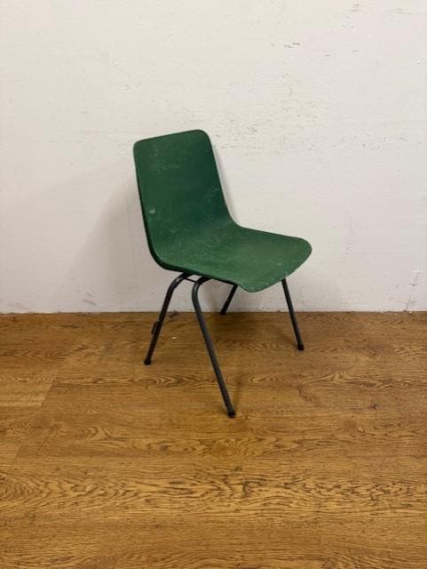Gebruikte Kuipstoel - S4105, Huis en Inrichting, Stoelen, Ophalen