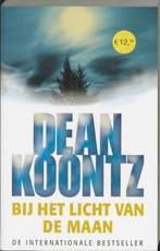 Bij het licht van de maan 9789024556984 Dean R. Koontz, Verzenden, Gelezen, Dean R. Koontz