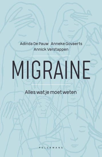 Migraine 9789463831338 Anneke Govaerts, Verzenden, Zo goed als nieuw, Anneke Govaerts