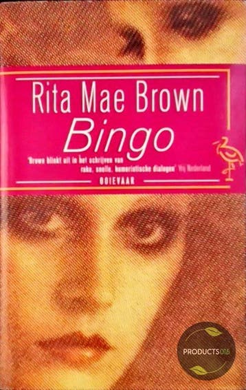 Bingo / Ooievaar 9789057131639 R.M. Brown, Verzenden, R.M. Brown