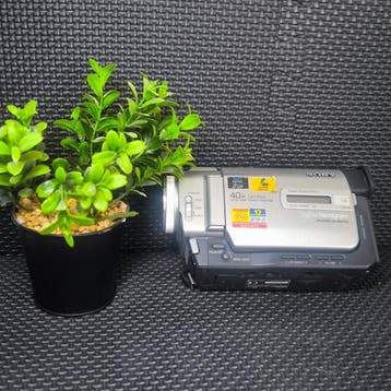 Sony DCR-TRV6E PAL Mini caméra DV-DV