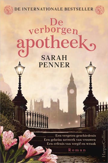 De verborgen apotheek (Goed), Verzenden