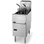Friteuse | VF35 | Propaangas (BE) | 18L | 20.5kW |, Verzenden
