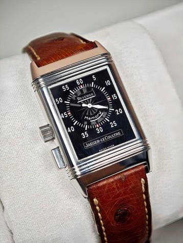 Jaeger-LeCoultre - Reverso Classique - 255.8.82 - Heren -, Nieuw