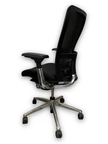 Haworth Comforto 89, bureaustoel, Huis en Inrichting, Bureaustoelen, Verzenden, Zwart, Nieuw, Bureaustoel