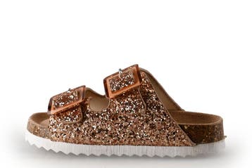 Colors of California Slippers Meisjes in maat 28 Roze, Verzenden, Schoenen