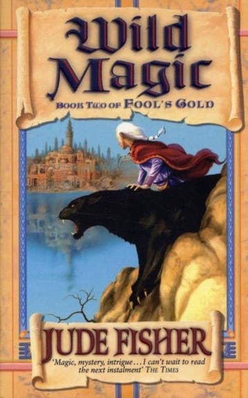 Wild Magic - Fisher, Verzenden