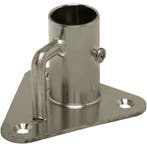 Scepterpot voor 25mm Onder Kleine Hoek Rvs, Ophalen of Verzenden