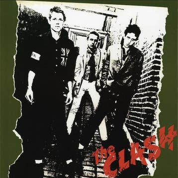 The Clash - The Clash, Verzenden, Gebruikt