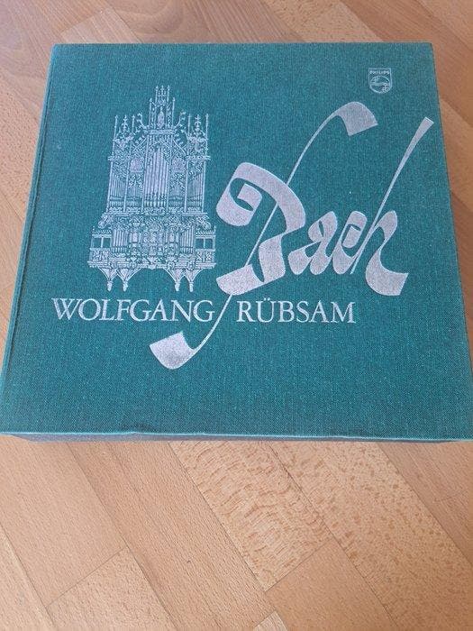 Johann Sebastian Bach - The Organ Work - 25 x LPs - LP Box, CD & DVD, Vinyles Singles