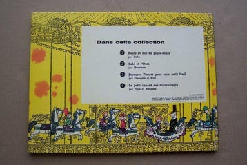 Joyeuses Pâques pour mon Petit Noël - C - 1 Album - EO -