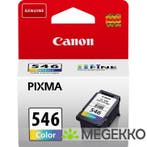 Canon inkc. CL-546 Kleur, Computers en Software, Verzenden, Nieuw