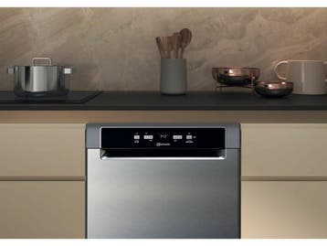 Bauknecht B0U D651A X - Inbouw vaatwasser - 14 couverts -, Elektronische apparatuur, Verzenden, Zo goed als nieuw