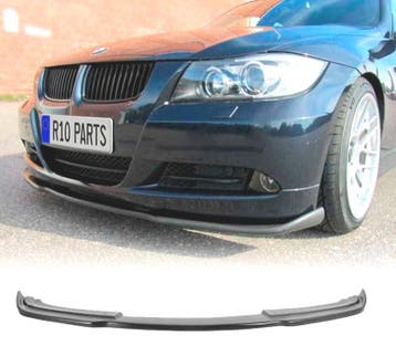 SPOILER LAME FRONTAL BMW E90 E91 04-11, Verzenden, Nieuw