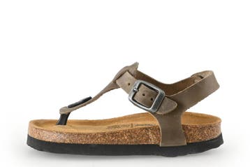 Hush Puppies Sandalen Meisjes in maat 28 Groen, Verzenden, Schoenen