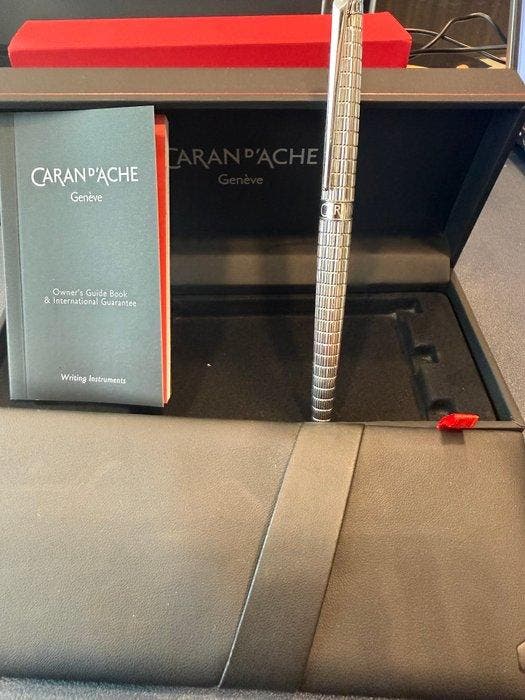 Caran dAche - leman slim - Balpen, Collections, Stylos