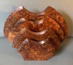 Art Deco - Porte-lettres - Servethouder - Accessoire de, Antiquités & Art