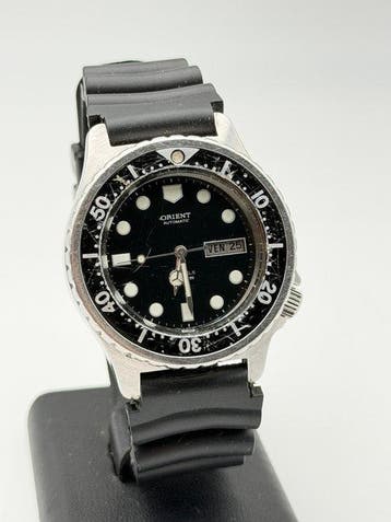 Orient - automatic diver - Zonder minimumprijs - 469ef3-80ca