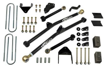 Tuff Country 09-13 Dodge Ram 2500 6in Lift Kit (No Shocks), Ophalen of Verzenden