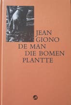 De man die bomen plantte 9789062241408 J. Giono, Verzenden, Zo goed als nieuw, J. Giono