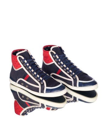 Gucci - Sneaker alte - Sneakers - Maat: EU 40, Nieuw