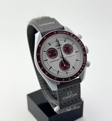 Omega x Swatch - MoonSwatch - Mission to Pluto - Sans prix