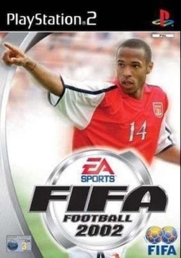 FIFA Football 2002 (PS2 Games), Ophalen of Verzenden