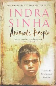 Animals People 9781416526278 Indra Sinha, Verzenden, Indra Sinha