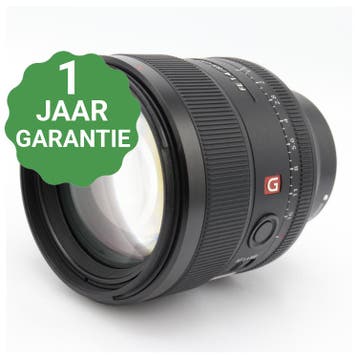 Sony FE 85mm f/1.4 GM | Tweedehands, Verzenden, Zo goed als nieuw