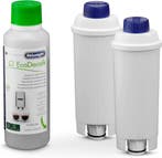 Delonghi Onderhoudsset DLSC322 / AS00002528 - EcoDecalk &, Verzenden, Nieuw