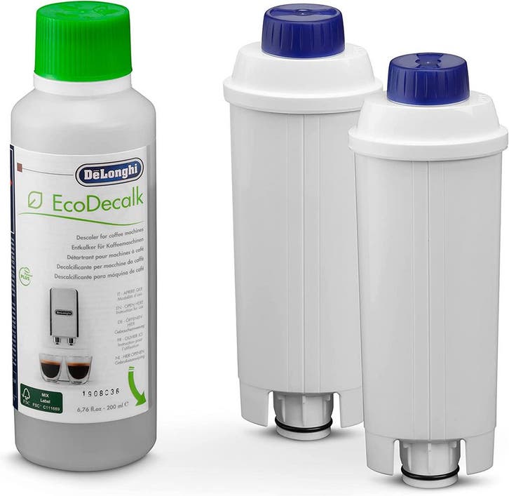 Delonghi Onderhoudsset DLSC322 / AS00002528 - EcoDecalk &, Elektronische apparatuur, Koffiemachine-accessoires, Verzenden