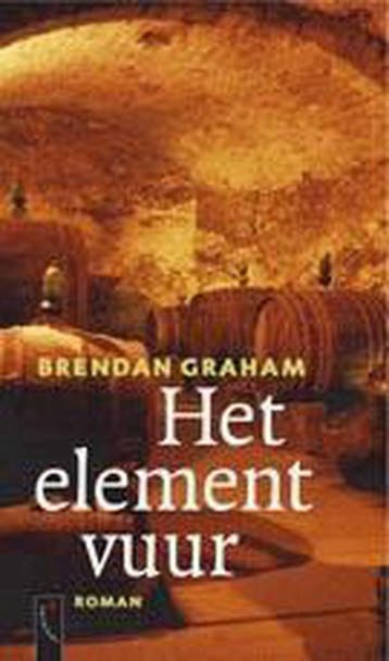 ELEMENT VUUR 9789063050474 B. Graham, Verzenden, B. Graham